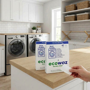 Ecowaz Strips (40 wasbeurten)