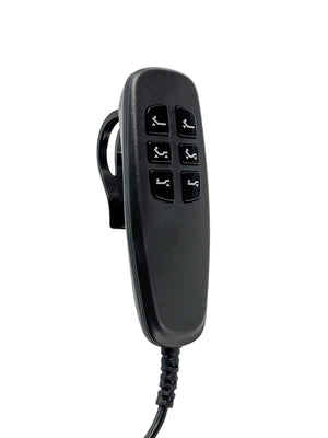 Tuur® afstandsbediening lattenbodem