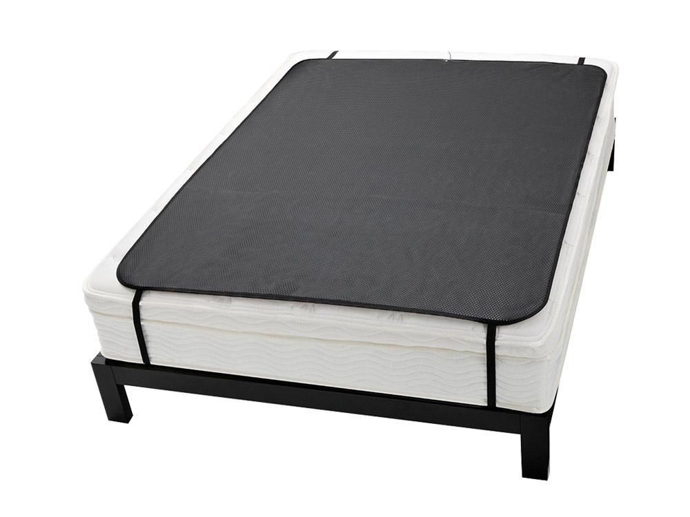 Grounding Sleep Mat, Double 136 x 180cm (54" x 71"), incl. cable 5m and adapter - Aarding