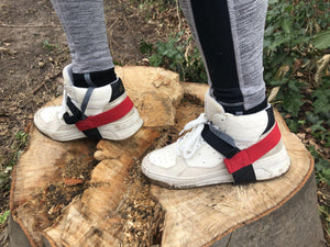 Set Grounding Heel Straps (2 pcs) - Aarding