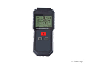 The Radiation Tester (EMF) - Aarding