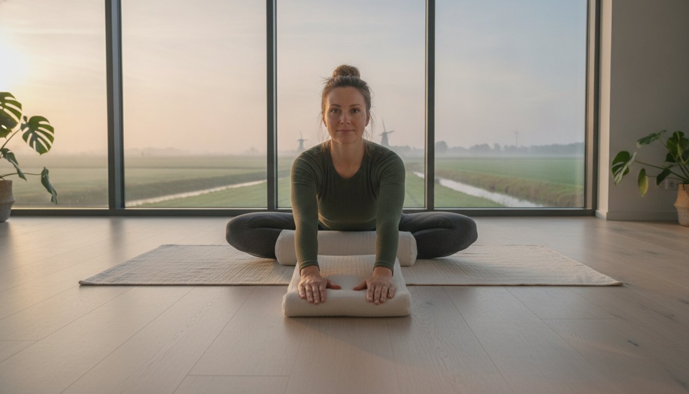 Aarden tijdens yoga: hoe je jouw practice verdiept met fysieke gronding