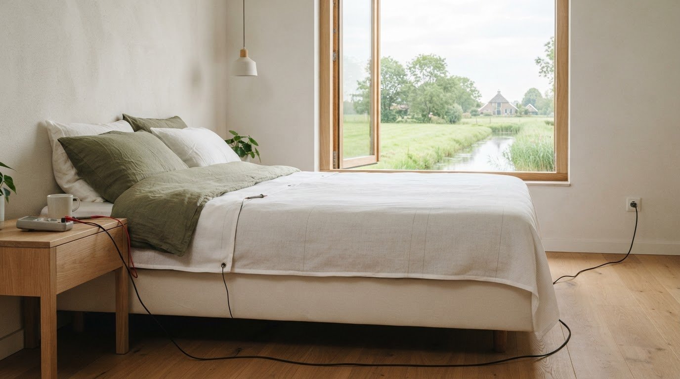 Aarding laken review: wat kun je verwachten van een grounding sheet?