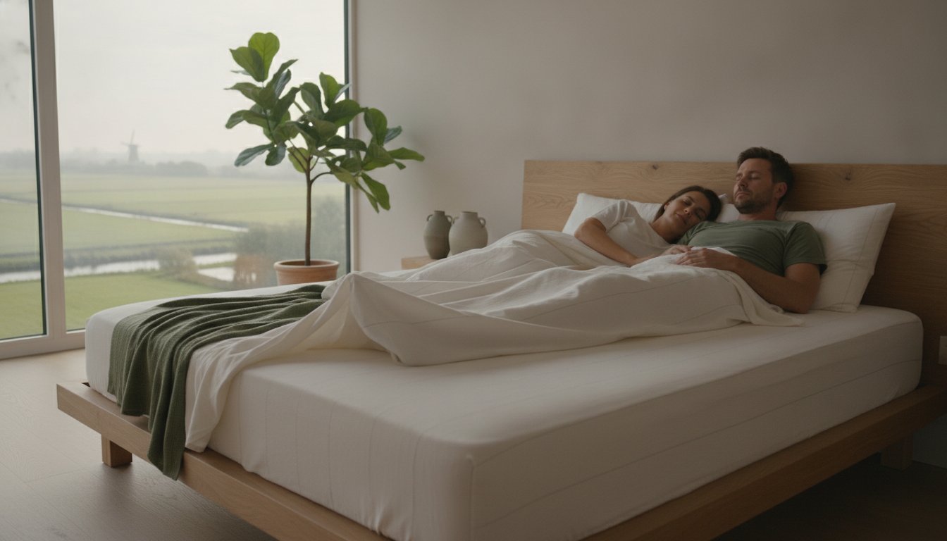 Everything You Need to Know About the Earthing Fitted Sheet Double for a Deep Night's Sleep