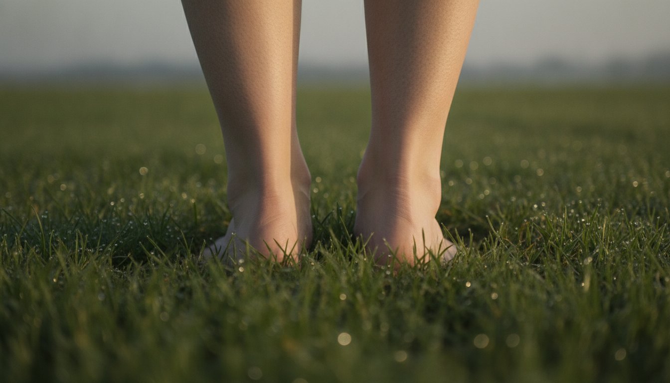 Wat voel je bij aarden? alles over de fysieke ervaring van gronding