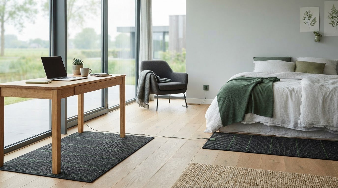 Best grounding mat: how to choose a mat that suits your routine