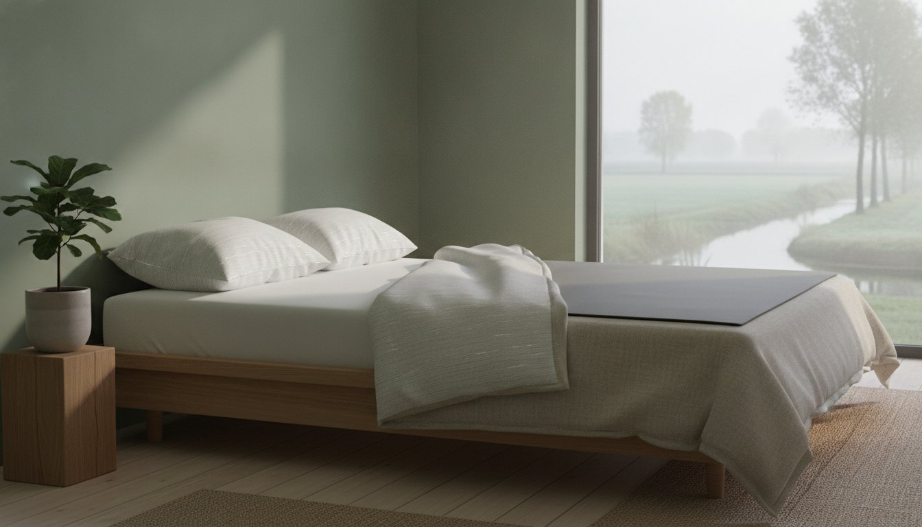 Earthing sheet vs sleep mat: wat is de beste keuze voor jouw nachtrust?