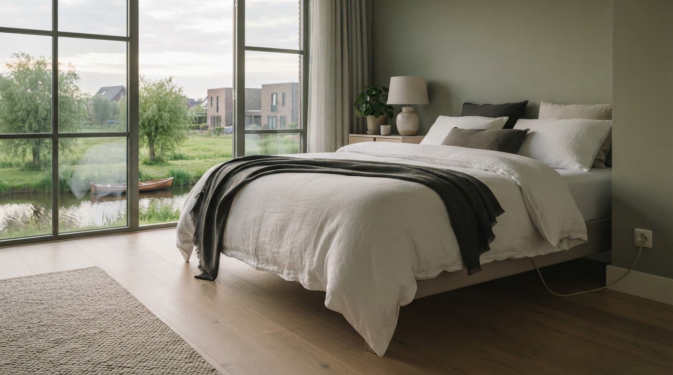 Grounding sheet experiences: what can you really expect from sleeping on a grounding sheet?