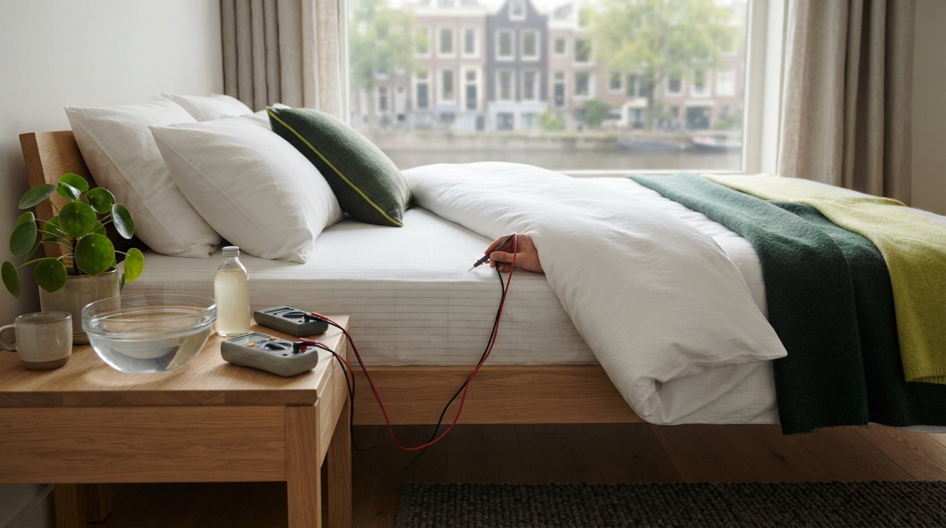 How to Maintain the Conductivity of a Grounding Sheet