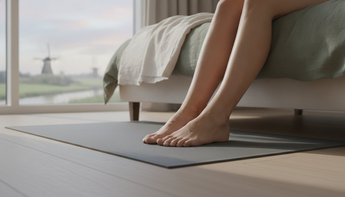 How a Grounding Mat Helps Reduce Inflammation