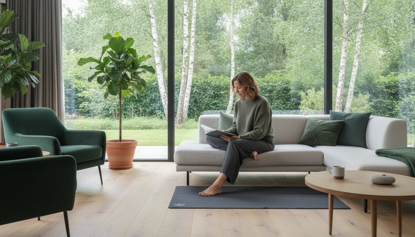 How to use a universal grounding mat for a vital and relaxed life in 2026