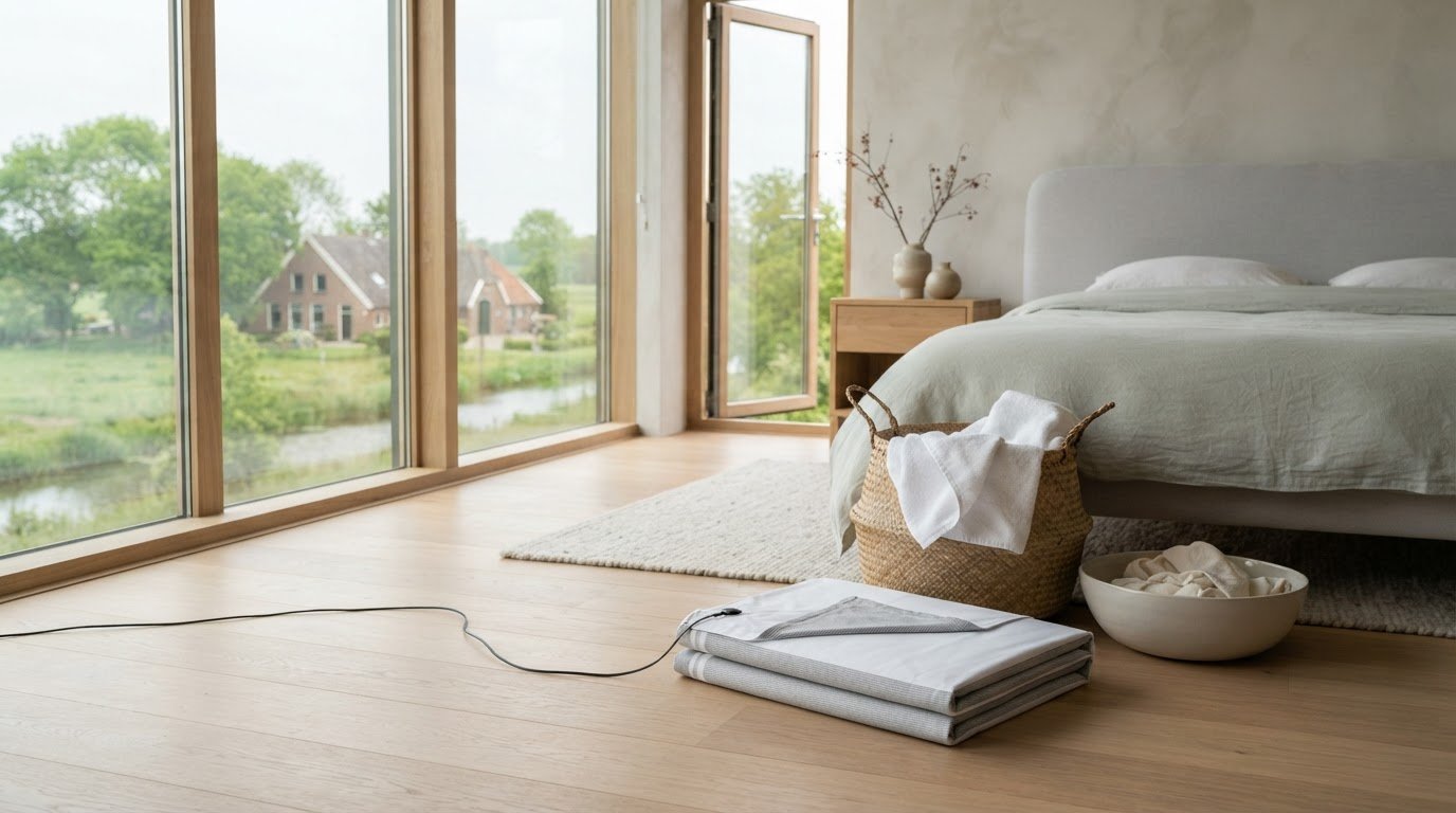 How Often Should You Wash a Grounding Sheet? Practical Care