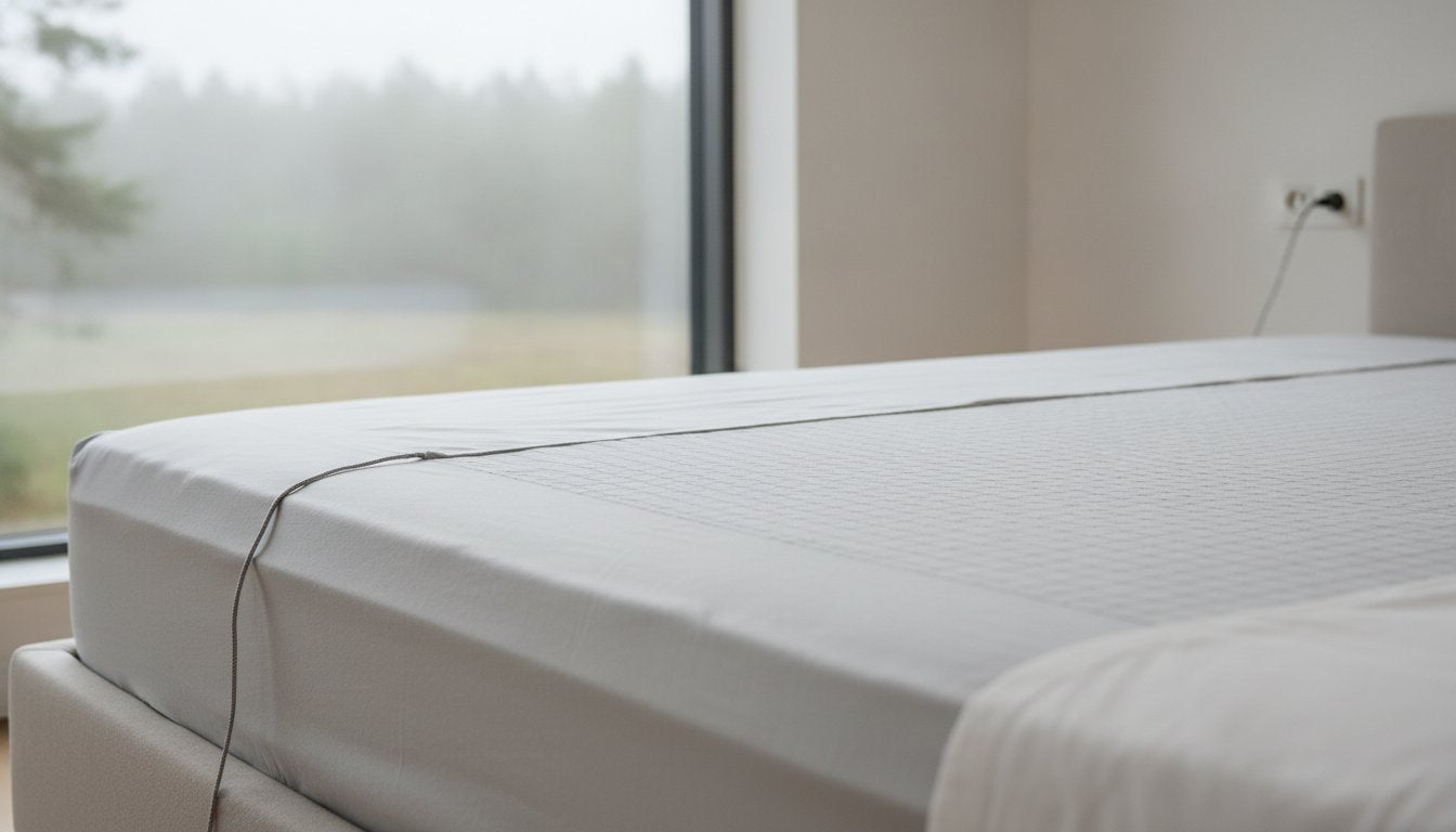 Is a grounding sheet safe? All about safe grounding in bed