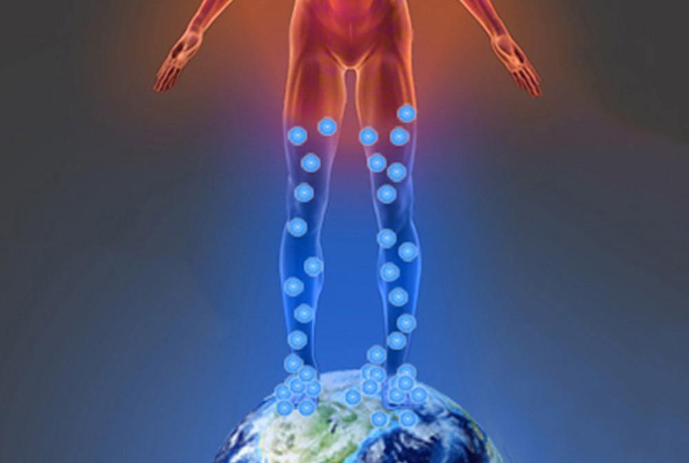 The Problem with Free Radicals and Inflammation, and how Earthing Can Help | Aarding™