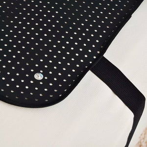 Detail Aarding™ Grounding sleepmat Carbon leather