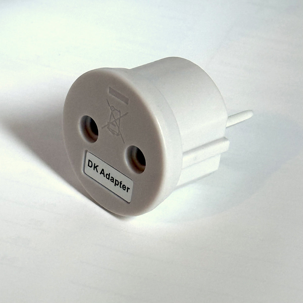 Deense adapter (aardingstekker)