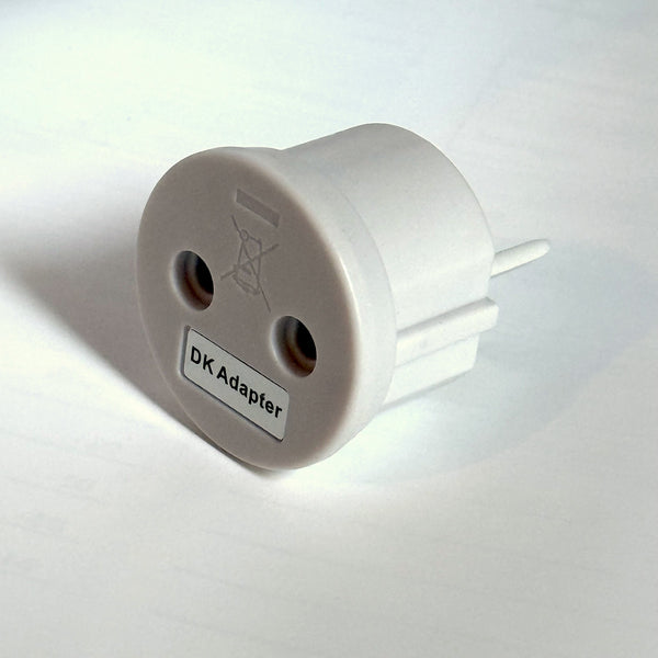Denmark adapter (grounding plug) - Aarding