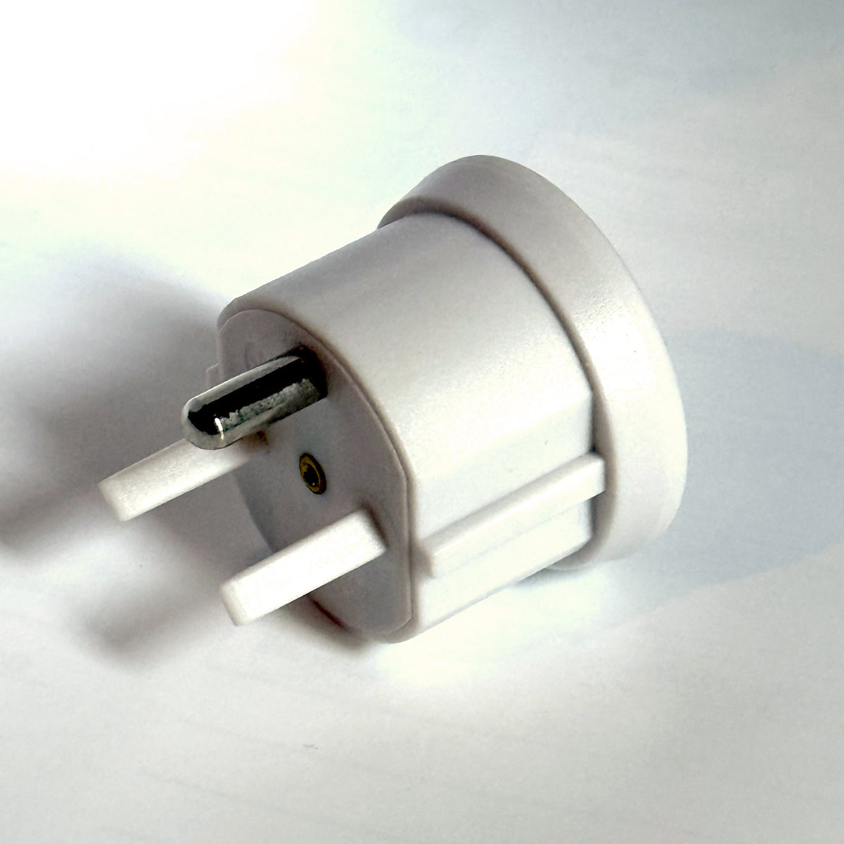 Deense adapter (aardingstekker)