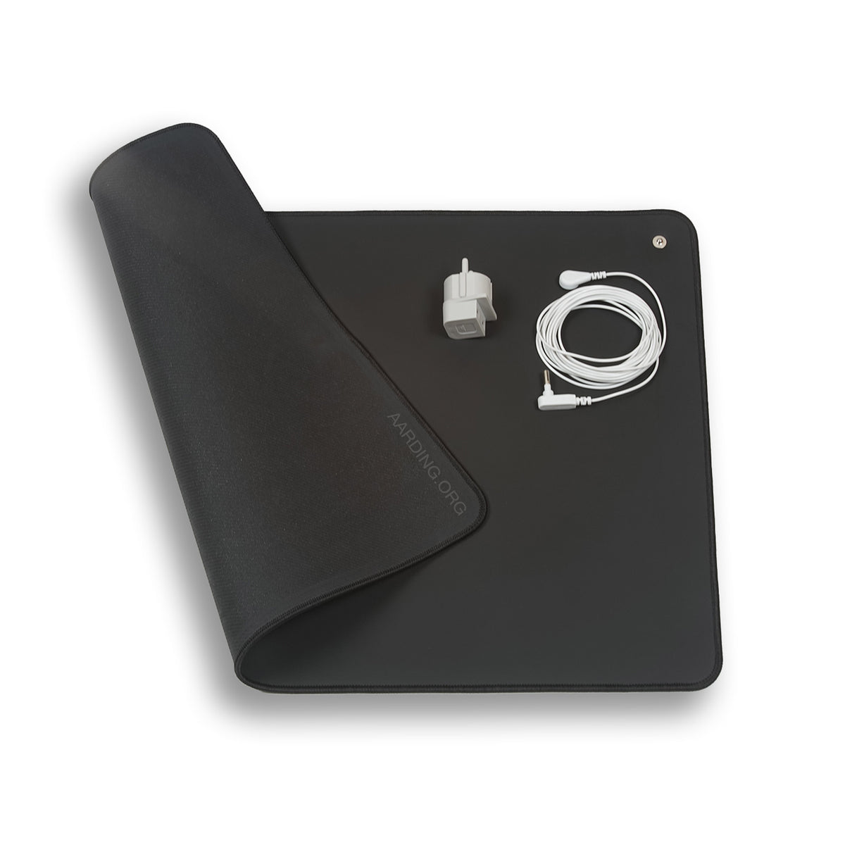 Grounding Mat Carbon Leather 40x60cm/16&quot;x24&quot;