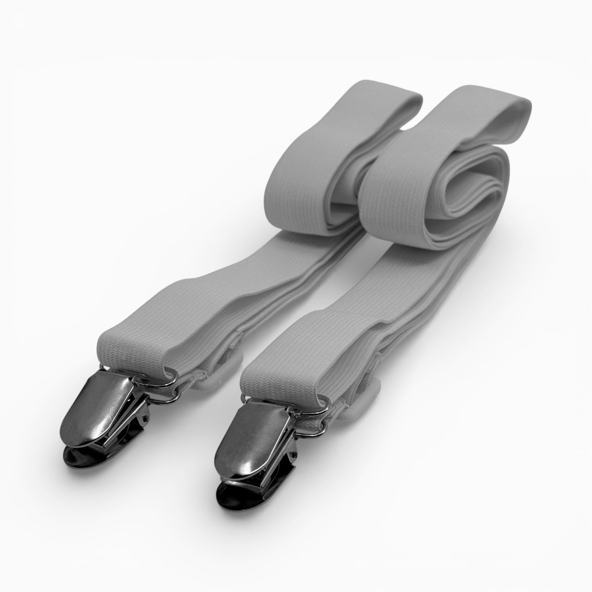 2 Bed sheet straps, 1-2.5m (3.3-8.5 ft)