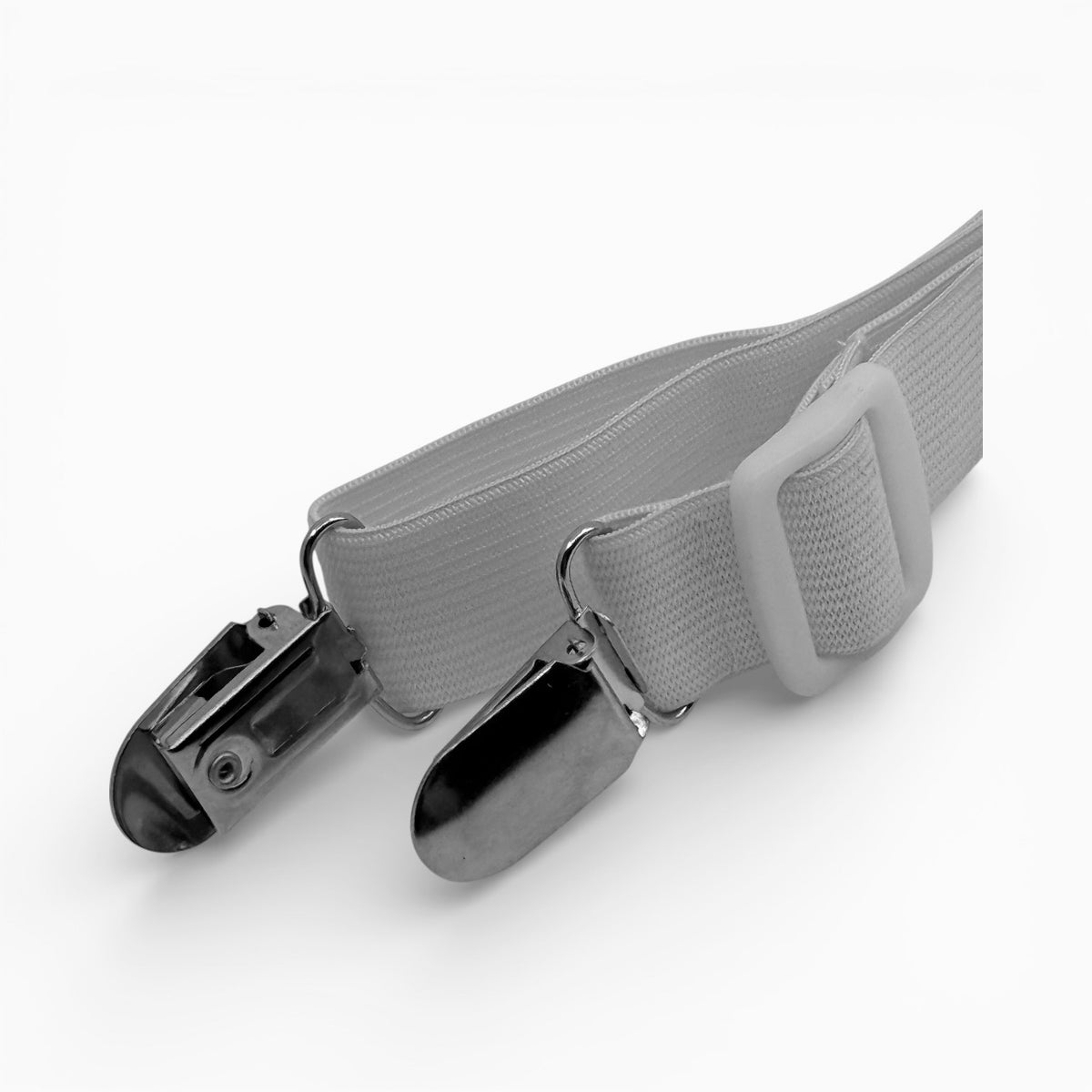 2 Bed sheet straps, detail snaps 1-2.5m (3.3-8.5 ft)