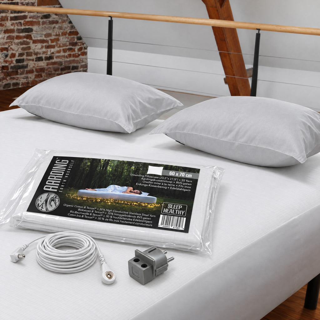 Aardingskussensloop RVS-garen | Aarding™ Endure
