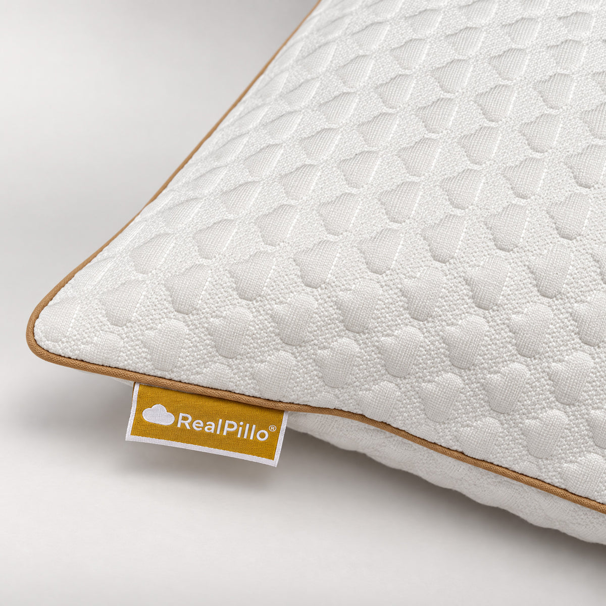 RealPillo® - Verstelbaar Natuurlatex Kussen 50x70cm