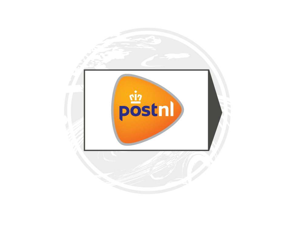 x Return Label the Netherlands - PostNl - Aarding™