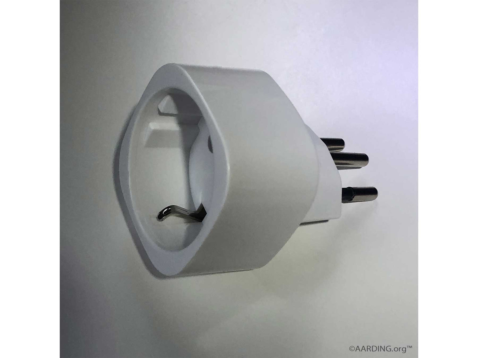 Eu adapter for Swiss - Italian sockets