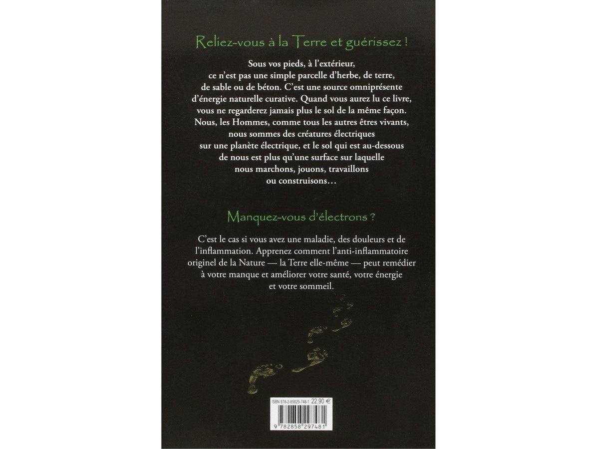 Book french - Connectez-vous à la Terre (260 p., Clinton Ober, S. Sinatra, M. Zucker) - Aarding