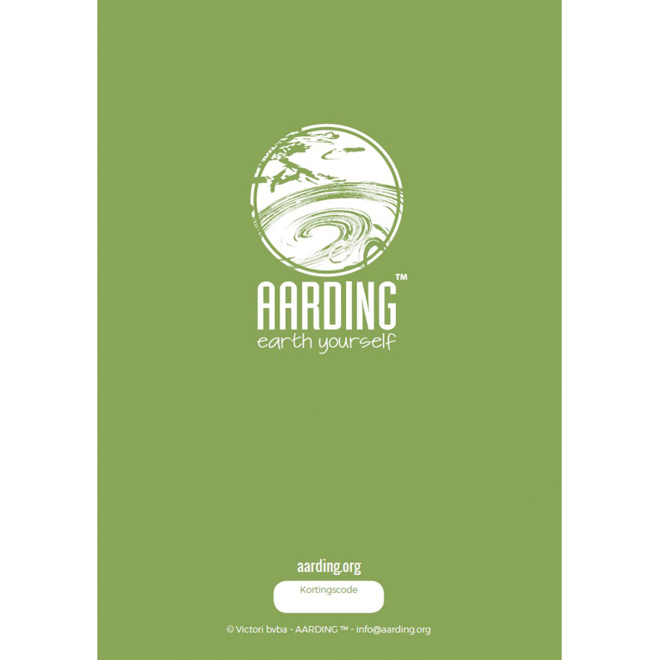 Booklet: 'Stress-free to radiant health with grounding ' (Ludo Verstraete, 24 pag.)