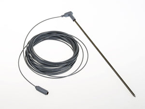 Grounding Rod 31 cm (1ft) (Incl. cable 12.2m, 40ft) - Aarding