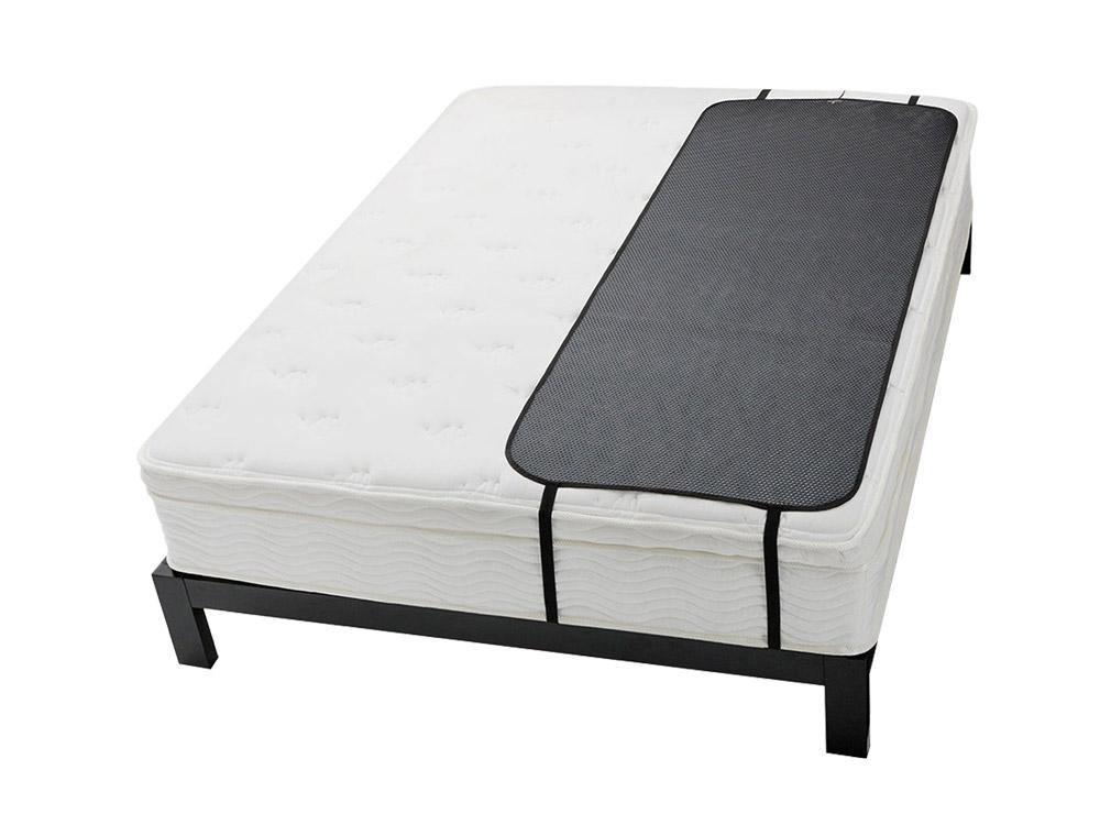 Grounding Mat, Single 68 x 180cm (27" x 71"), incl. 5m cable and adapter - Aarding