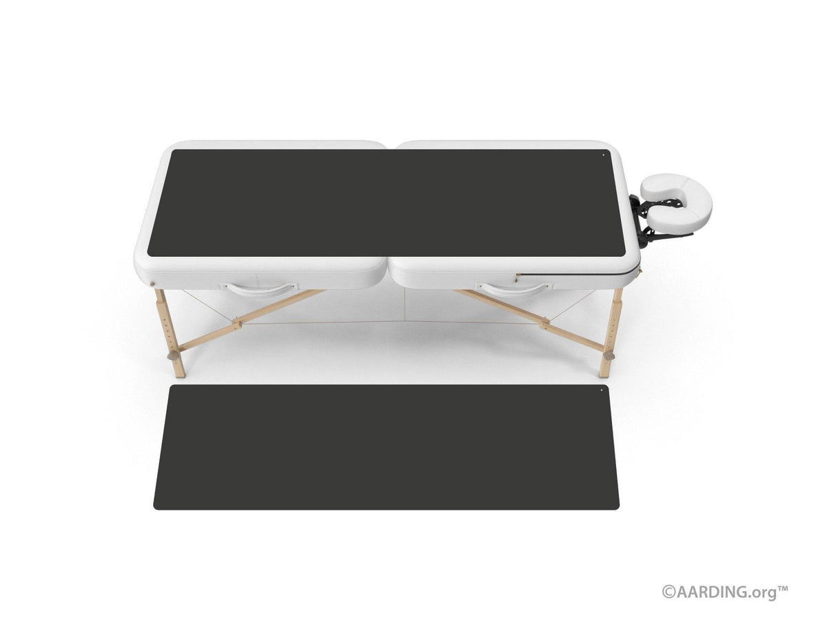 Grounding Therapist Mat - Large 65x180cm (25.5&quot; x 71&quot;) with cable 5m and adapter - Aarding