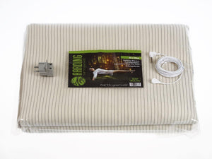 Set 1 Grounding Blanket + 1 Pillow Case (incl. cables and adapters) - Aarding