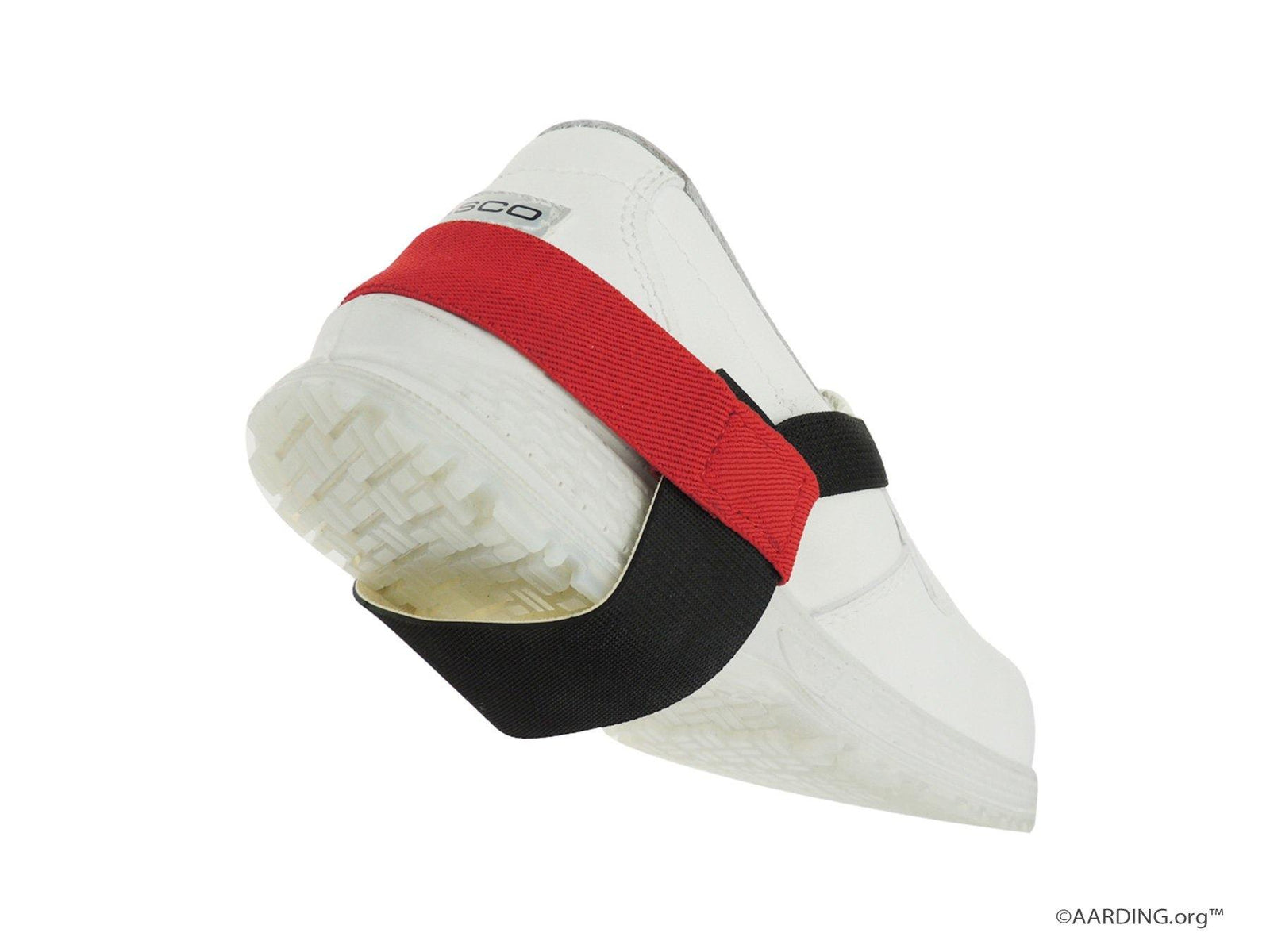 Set Grounding Heel Straps (2 pcs) - Aarding