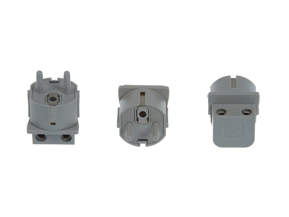 Single Grounding Plug EU - Aarding
