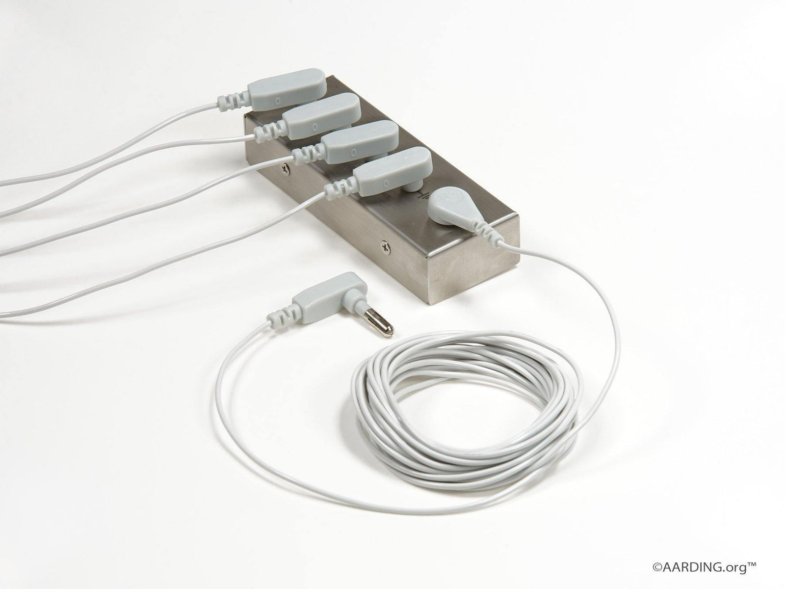 Grounding Standard Distribution Box - Aarding - cable example