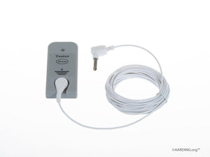 Tester for Grounding Products (incl. cable 5 m, 15 ft) - Aarding