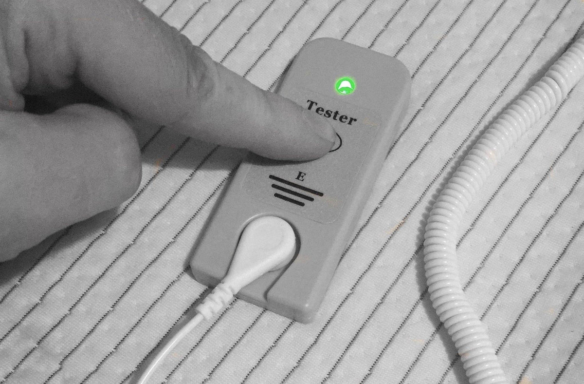 Tester for Grounding Products (incl. cable 5 m, 15 ft) - Aarding