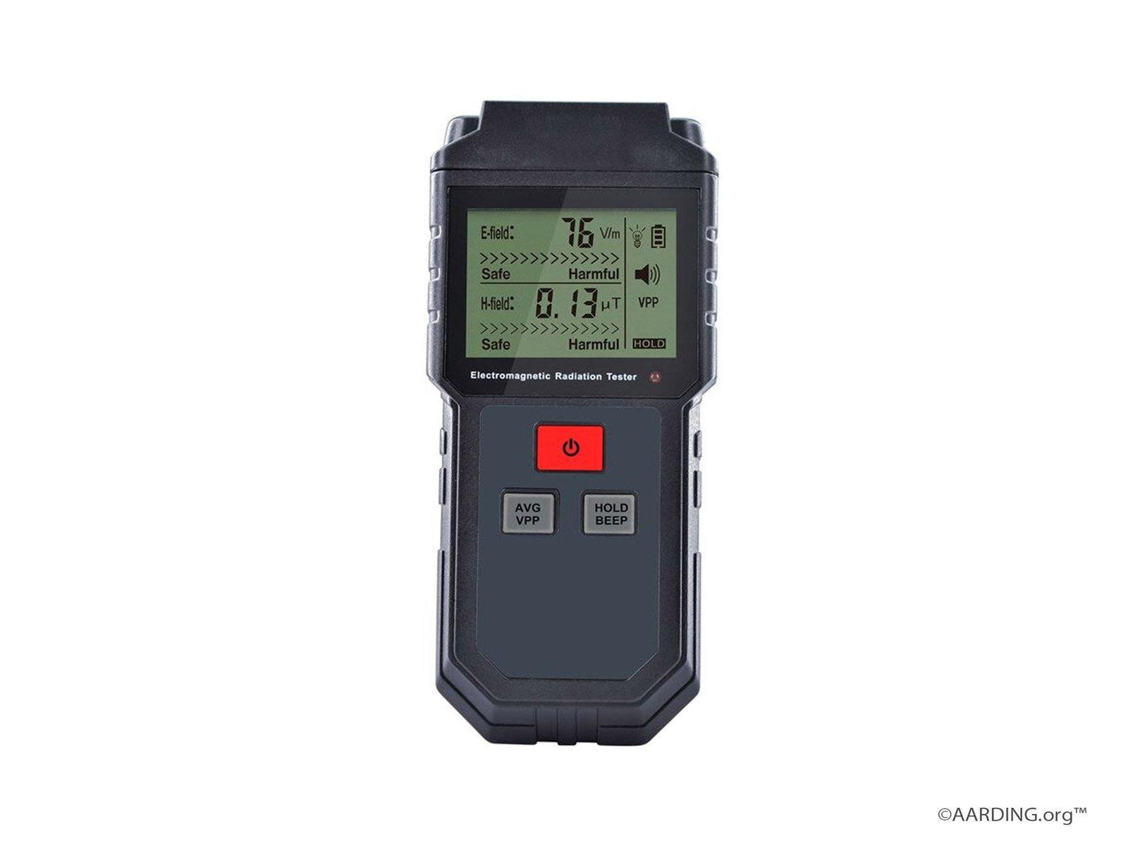 The Radiation Tester (EMF) - Aarding