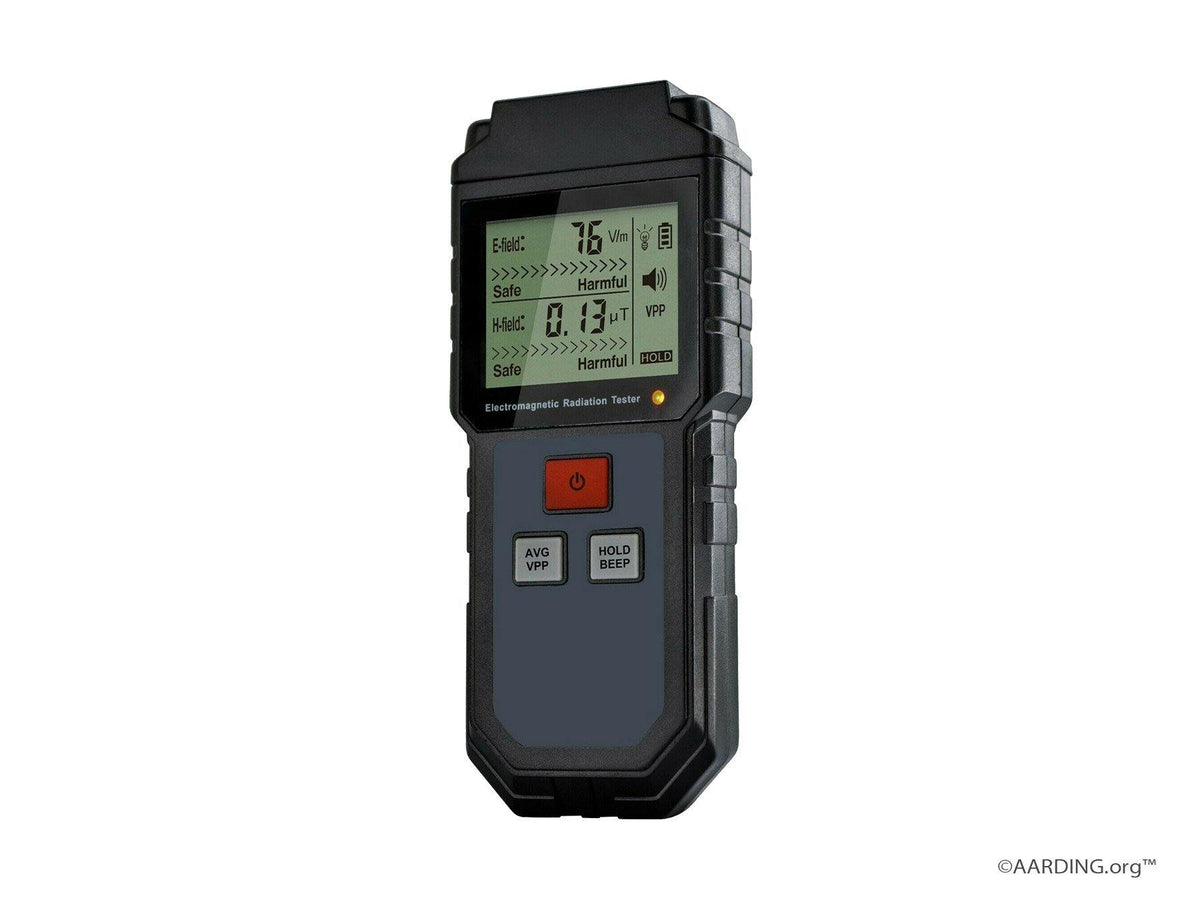 The Radiation Tester (EMF) - Aarding
