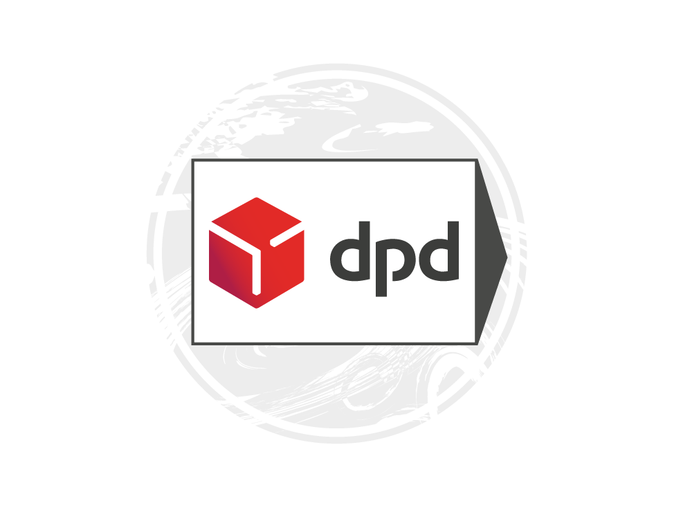 x Return Label - DPD - Aarding